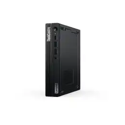 Lenovo ThinkCentre M90q Gen 5 12TH - Minuscule Core i9 i9-14900 - jusqu'à 5.8 GHz - vPro Enterprise... (12TH001DFR)_1