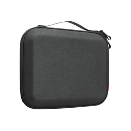 Étui rigide pour téléphone cellulaire - écouteurs - bloc-notes - câble - adaptateur d'alimentation ... (4X41E40077)_2