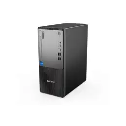 Lenovo ThinkCentre neo 50t Gen 5 12UD - Tour Core i5 i5-14400 - jusqu'à 4.7 GHz - RAM 8 Go - SSD 25... (12UD0038FR)_3