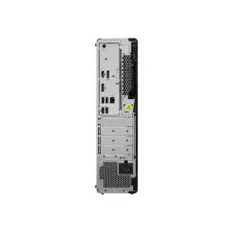 Lenovo ThinkCentre M80s Gen 3 11TL - SFF Core i5 12500 - jusqu'à 4.6 GHz - vPro Enterprise - RAM 8 ... (11TL0002FR)_4
