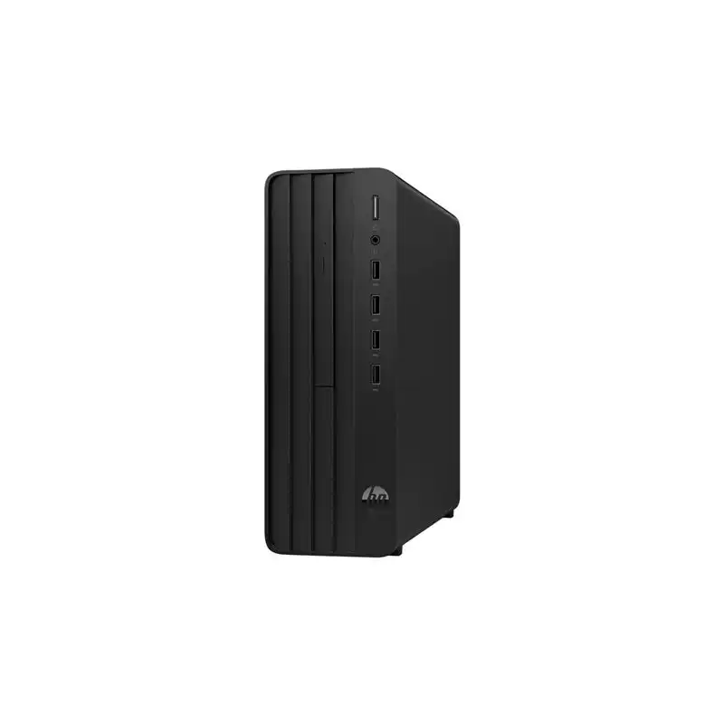 SFF - Pentium Gold G7400 - 3.7 GHz - RAM 8 Go - SSD 256 Go - NVMe - graveur de DVD - UHD Graphics 7... (884G2EAABF)_1
