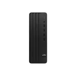 SFF - Pentium Gold G7400 - 3.7 GHz - RAM 8 Go - SSD 256 Go - NVMe - graveur de DVD - UHD Graphics 7... (884G2EAABF)_2