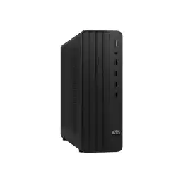 SFF - Pentium Gold G7400 - 3.7 GHz - RAM 8 Go - SSD 256 Go - NVMe - graveur de DVD - UHD Graphics 7... (884G2EAABF)_3