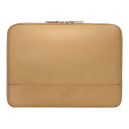 Housse d'ordinateur portable - 12.5" - 14" - brun clair (042036)_1