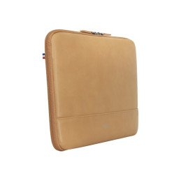 Housse d'ordinateur portable - 12.5" - 14" - brun clair (042036)_2
