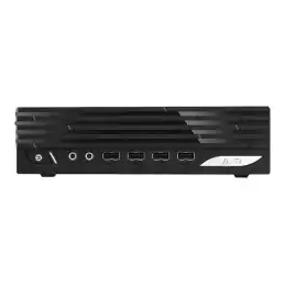 MSI PRO DP21 12M 298EU - SFF Core i5 12400 - jusqu'à 4.4 GHz - RAM 8 Go - SSD 256 Go - NVMe - U... (9S6-B0A421-823)_7