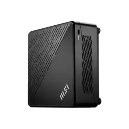 MSI Cubi 5 12M 002EU - Mini PC Core i5 1235U - jusqu'à 4.4 GHz - RAM 8 Go - SSD 512 Go - NVMe -... (9S6-B0A811-211)_1
