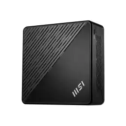 MSI Cubi 5 12M 002EU - Mini PC Core i5 1235U - jusqu'à 4.4 GHz - RAM 8 Go - SSD 512 Go - NVMe -... (9S6-B0A811-211)_3