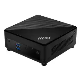 MSI Cubi 5 12M 002EU - Mini PC Core i5 1235U - jusqu'à 4.4 GHz - RAM 8 Go - SSD 512 Go - NVMe -... (9S6-B0A811-211)_5