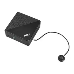 MSI Cubi 5 12M 002EU - Mini PC Core i5 1235U - jusqu'à 4.4 GHz - RAM 8 Go - SSD 512 Go - NVMe -... (9S6-B0A811-211)_6