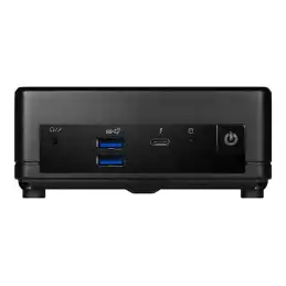 MSI Cubi 5 12M 002EU - Mini PC Core i5 1235U - jusqu'à 4.4 GHz - RAM 8 Go - SSD 512 Go - NVMe -... (9S6-B0A811-211)_7