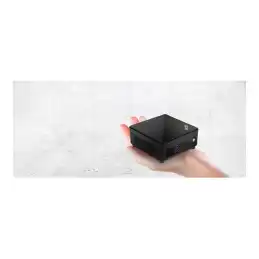 MSI Cubi 5 12M 002EU - Mini PC Core i5 1235U - jusqu'à 4.4 GHz - RAM 8 Go - SSD 512 Go - NVMe -... (9S6-B0A811-211)_13