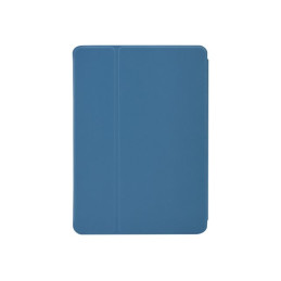 Étui à rabat pour tablette - polyuréthane, polycarbonate - noir minuit - 9.7" - pour Samsung... (CSGE2189 MIDNIGHT)_1