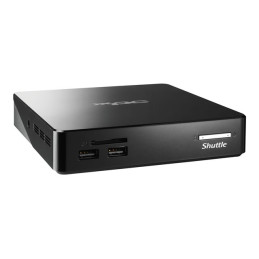 Shuttle XPC nano - Ordinateur Android - mini PC 1 RK3368 jusqu'à - RAM 2 Go - flash - eMMC 16 Go - Pow... (NS02AV2)_3
