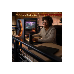 OMEN 45L by HP GT22-2071nf - microATX jeux - Core i9 i9-14900K - jusqu'à 6 GHz - RAM 32 Go - SSD 2 ... (AW0X6EAABF)_7