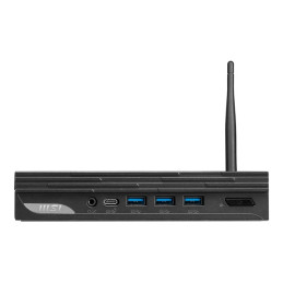 MSI PRO DP10 13M 001EU - SFF Core i7 1360P - jusqu'à 5 GHz - RAM 16 Go - SSD 1 To - NVMe - Cart... (9S6-B0A611-078)_10