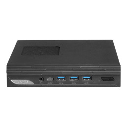 MSI PRO DP10 13M 001EU - SFF Core i7 1360P - jusqu'à 5 GHz - RAM 16 Go - SSD 1 To - NVMe - Cart... (9S6-B0A611-078)_11