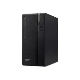 Acer Veriton S2 VS2710G - Mid tower Core i3 13100 - jusqu'à 4.5 GHz - RAM 8 Go - SSD 512 Go - DVD... (DT.VY4EF.004)_1