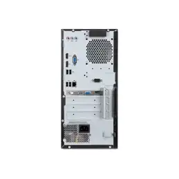 Acer Veriton S2 VS2710G - Mid tower Core i3 13100 - jusqu'à 4.5 GHz - RAM 8 Go - SSD 512 Go - DVD... (DT.VY4EF.004)_4