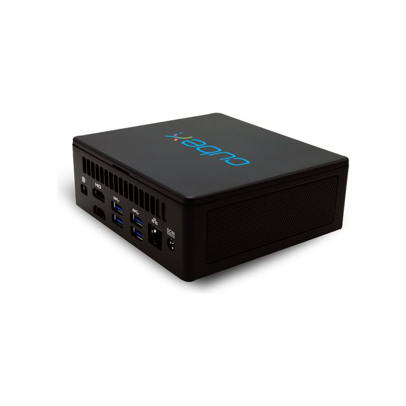 Chip PC CUBEX 12 WCX12551W - Mini PC Core i5 1240P - jusqu'à 4.4 GHz - RAM 16 Go - SSD 512 Go - NVMe ... (CPN07318)_1