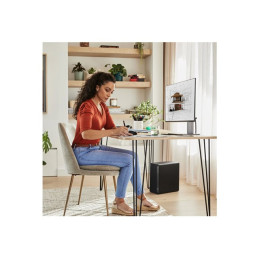 HP Elite 800 G9 - Tour Core i7 i7-14700 - jusqu'à 5.4 GHz - RAM 16 Go - SSD 512 Go - NVMe - graveur... (99A39ETABF)_4