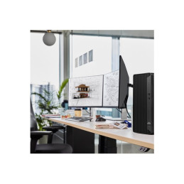 HP Elite 800 G9 - Tour Core i7 i7-14700 - jusqu'à 5.4 GHz - RAM 16 Go - SSD 512 Go - NVMe - graveur... (99A39ETABF)_7