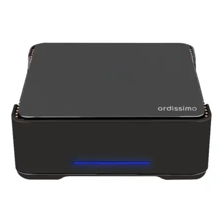 ORDISSIMO Luna 2 - MT Celeron J3455 - jusqu'à 2.3 GHz - RAM 4 Go - flash - eMMC 64 Go - HD Graphics 50... (ART0444)_1