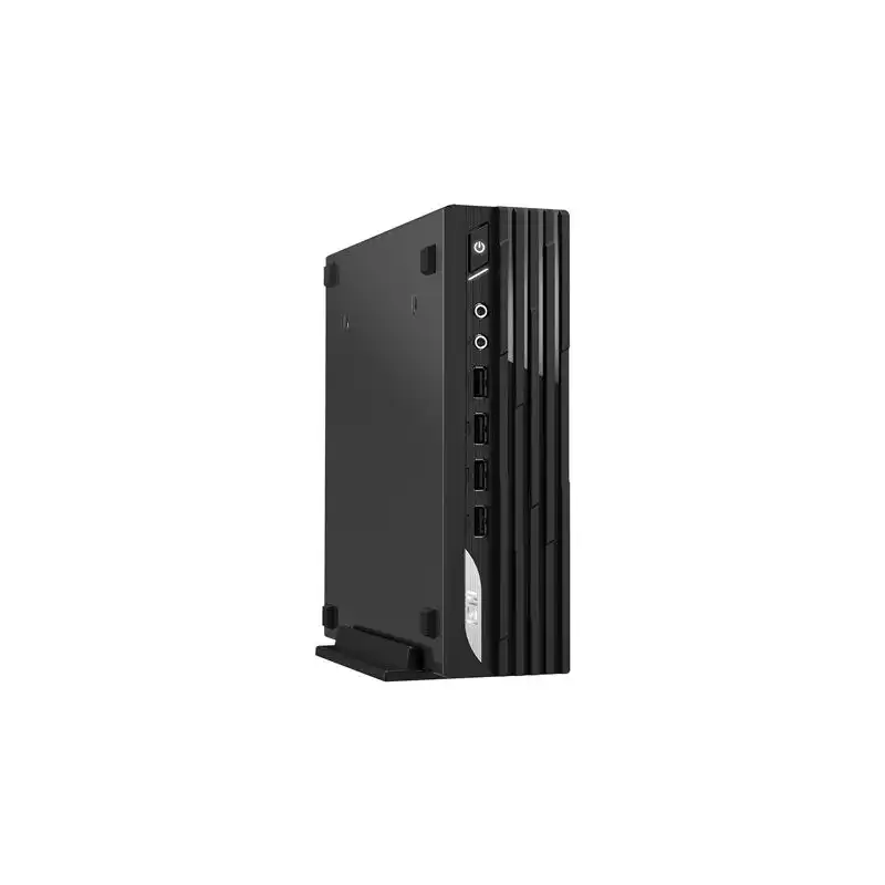 MSI PRO DP21 11MA 091EU - SFF Core i5 11400 - jusqu'à 4.4 GHz - RAM 8 Go - SSD 256 Go - NVMe - ... (9S6-B0A411-091)_1