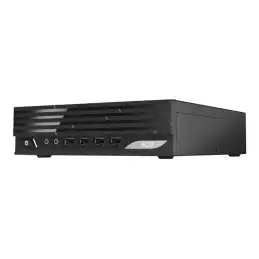 MSI PRO DP21 11MA 091EU - SFF Core i5 11400 - jusqu'à 4.4 GHz - RAM 8 Go - SSD 256 Go - NVMe - ... (9S6-B0A411-091)_4
