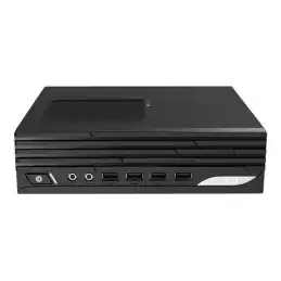 MSI PRO DP21 11MA 091EU - SFF Core i5 11400 - jusqu'à 4.4 GHz - RAM 8 Go - SSD 256 Go - NVMe - ... (9S6-B0A411-091)_8