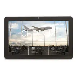 AOpen eTILE WT15M-FKB - Tout-en-un Core i3 7130U jusqu'à - RAM 8 Go - SSD 128 Go - HD Graphics 6... (91.WT300.5K20)_1