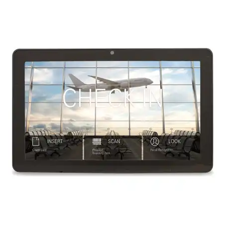 AOpen eTILE WT15M-FKB - Tout-en-un Core i3 7130U jusqu'à - RAM 8 Go - SSD 128 Go - HD Graphics 6... (91.WT300.5K20)_1