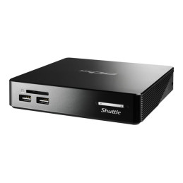Shuttle XPC nano - Ordinateur Android - mini PC 1 RK3368 jusqu'à - RAM 2 Go - flash - eMMC 16 Go - Pow... (NS02EV2)_1