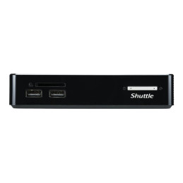 Shuttle XPC nano - Ordinateur Android - mini PC 1 RK3368 jusqu'à - RAM 2 Go - flash - eMMC 16 Go - Pow... (NS02EV2)_2