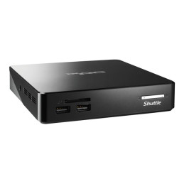 Shuttle XPC nano - Ordinateur Android - mini PC 1 RK3368 jusqu'à - RAM 2 Go - flash - eMMC 16 Go - Pow... (NS02EV2)_3