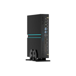 Chip PC Forge WQI7RTXW - Mini PC jeux - Core i7 i7-14700F - jusqu'à 5.4 GHz - RAM 32 Go - SSD 1 To - ... (CPN07423)_1