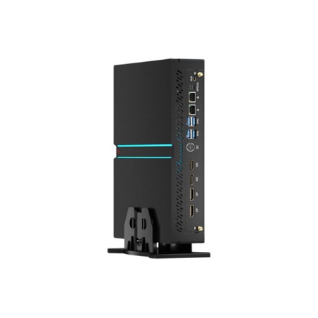 Chip PC Forge WQI7RTXW - Mini PC jeux - Core i7 i7-14700F - jusqu'à 5.4 GHz - RAM 32 Go - SSD 1 To - ... (CPN07423)_1