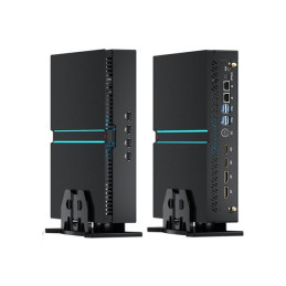 Chip PC Forge WQI7RTXW - Mini PC jeux - Core i7 i7-14700F - jusqu'à 5.4 GHz - RAM 32 Go - SSD 1 To - ... (CPN07423)_3