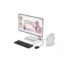 Lenovo IdeaCentre Mini 01IRH8 90W2 - Minuscule Core i5 13420H - jusqu'à 4.6 GHz - RAM 16 Go - SSD 5... (90W20074FC)_8