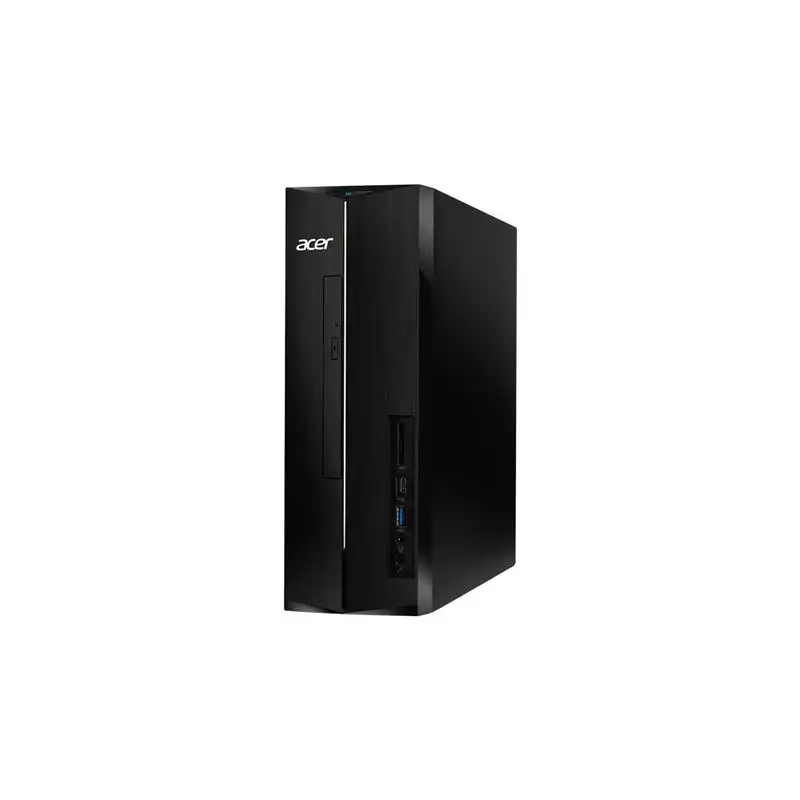 Acer Aspire XC-1780 - SFF Core i3 13100 - jusqu'à 4.5 GHz - RAM 8 Go - SSD 512 Go - graveur de DV... (DT.BK8EF.001)_1
