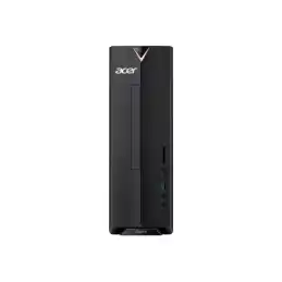 Acer Aspire XC-840 - SFF Pentium Silver N6005 - jusqu'à 3.3 GHz - RAM 4 Go - SSD 256 Go - graveur... (DT.BH4EF.00B)_1