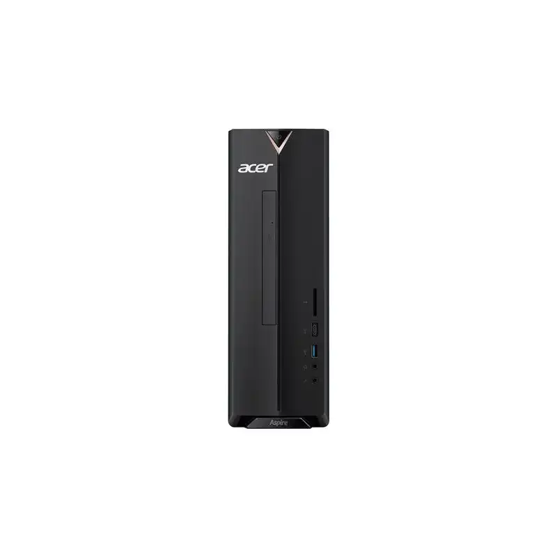 Acer Aspire XC-840 - SFF Pentium Silver N6005 - jusqu'à 3.3 GHz - RAM 4 Go - SSD 256 Go - graveur... (DT.BH4EF.00B)_1