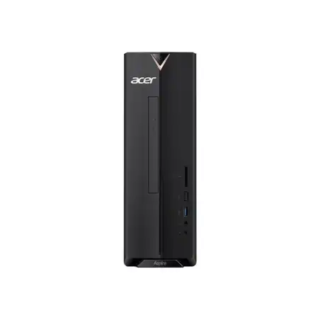 Acer Aspire XC-840 - SFF Pentium Silver N6005 - jusqu'à 3.3 GHz - RAM 4 Go - SSD 256 Go - graveur... (DT.BH4EF.00B)_1