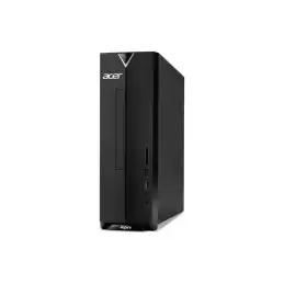 Acer Aspire XC-840 - SFF Pentium Silver N6005 - jusqu'à 3.3 GHz - RAM 4 Go - SSD 256 Go - graveur... (DT.BH4EF.00B)_3
