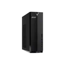 Acer Aspire XC-840 - SFF Pentium Silver N6005 - jusqu'à 3.3 GHz - RAM 4 Go - SSD 256 Go - graveur... (DT.BH4EF.00B)_4