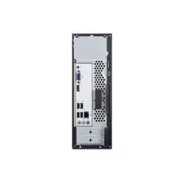 Acer Aspire XC-840 - SFF Pentium Silver N6005 - jusqu'à 3.3 GHz - RAM 4 Go - SSD 256 Go - graveur... (DT.BH4EF.00B)_5