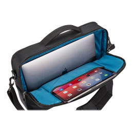 Sacoche pour ordinateur portable - 15.6" - noir (TSSB316B)_6
