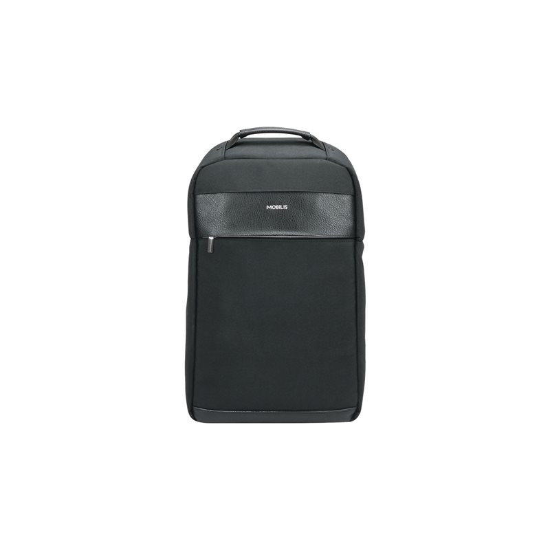 Sac à dos pour ordinateur portable - 14" - 15.6" - noir, argent (056005)_1