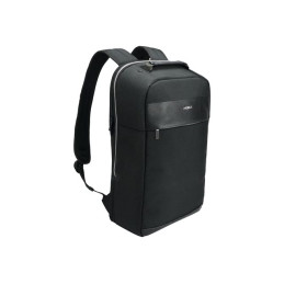 Sac à dos pour ordinateur portable - 14" - 15.6" - noir, argent (056005)_2