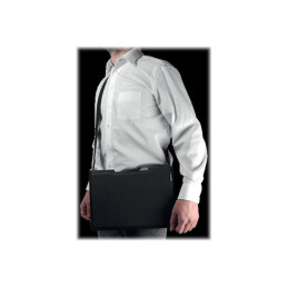 Étui à rabat pour tablette - noir - pour Fujitsu LIFEBOOK T938 (051037)_6